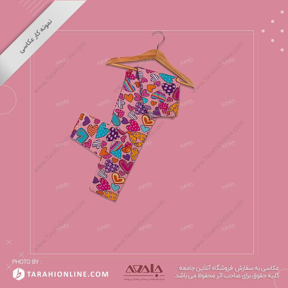 عکاسی از لباس بچگانه دخترانه - 16